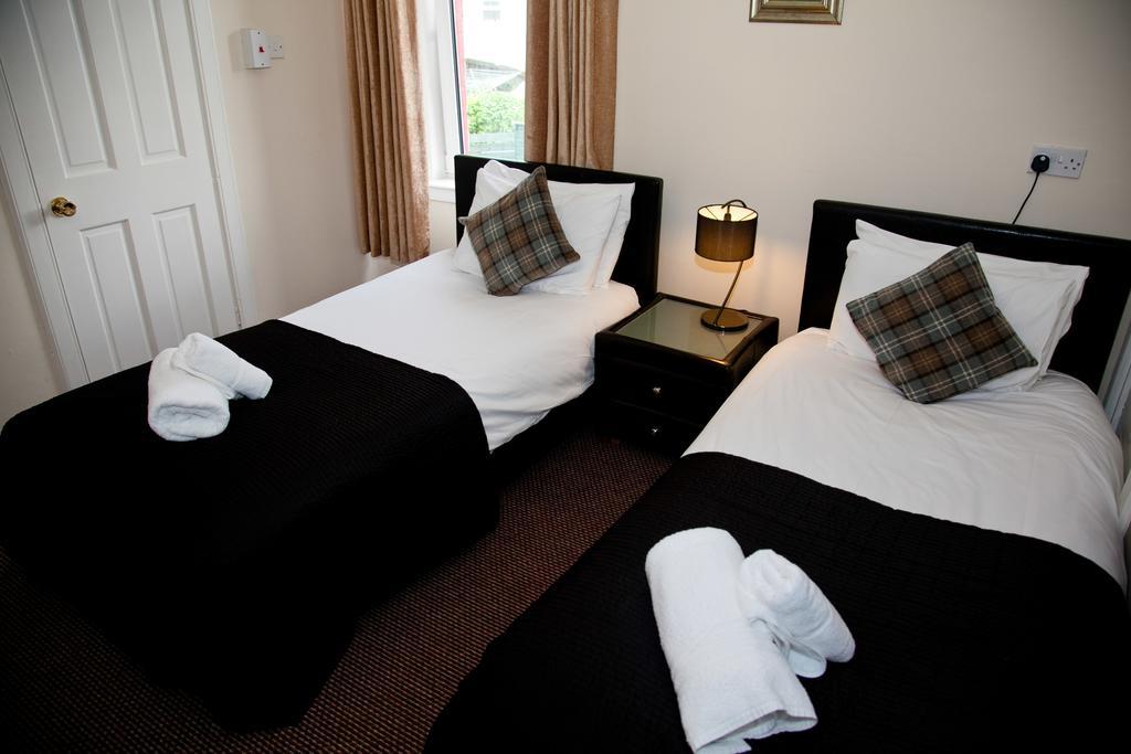 Richmond House Hotel Ltd Fort Augustus Room photo