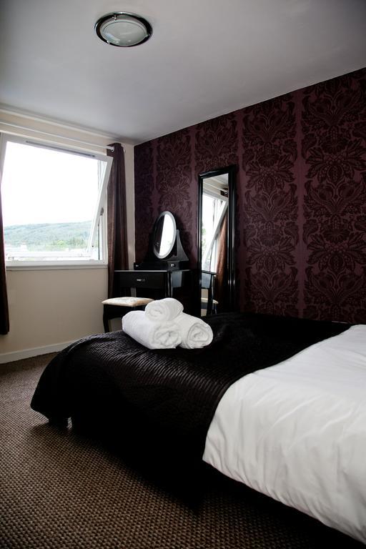 Richmond House Hotel Ltd Fort Augustus Room photo