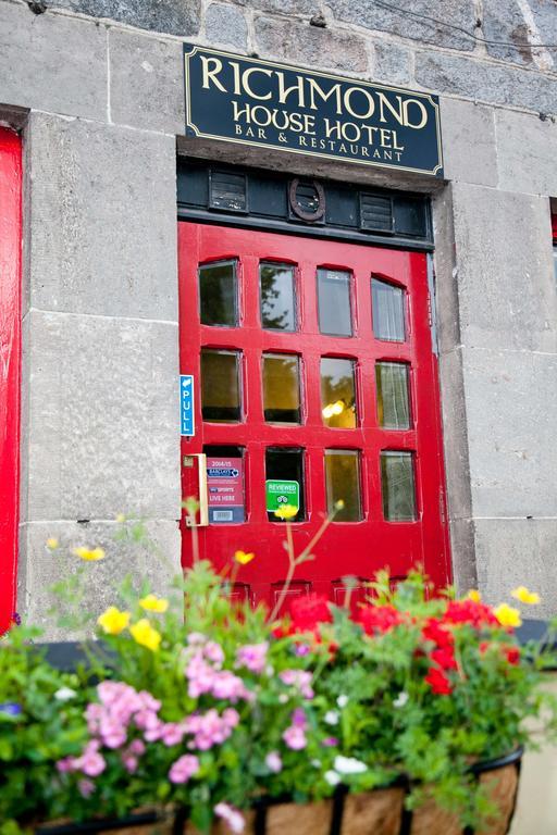 Richmond House Hotel Ltd Fort Augustus Exterior photo