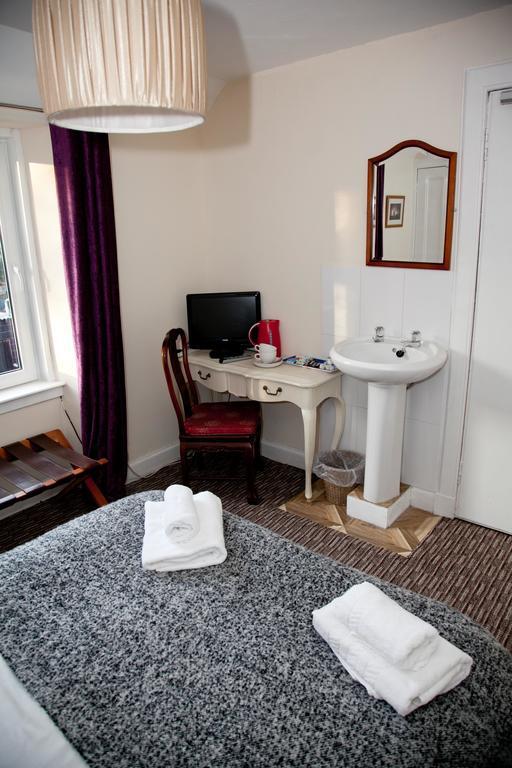 Richmond House Hotel Ltd Fort Augustus Room photo