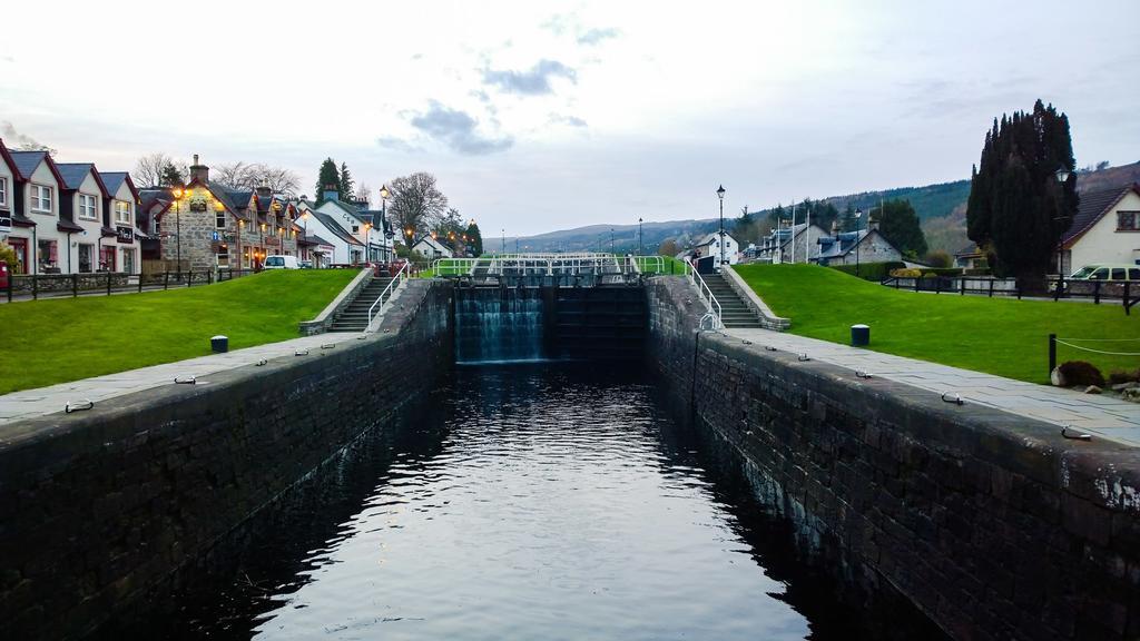 Richmond House Hotel Ltd Fort Augustus Exterior photo